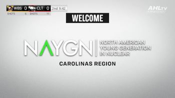 Replay: Away - 2025 W-B/Scranton vs Charlotte | Mar 29 @ 3 PM