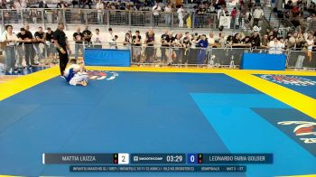 Replay: Mat 3 - 2026 UIJJ JUNIOR ITALIAN BJJ OPEN | Apr 19 @ 9 AM