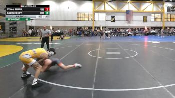 133Blue lbs Rr Rnd 2 - Ethan Timar, Virginia vs Gauge Shipp, Hofstra