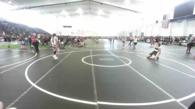 190 lbs Quarterfinal - Malachi Mccoy, NM Royalty vs Jordan Jones, Blanding