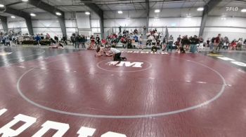 106 lbs Round 2 (8 Team) - Jonathan Gonzalez, Highlands Ranch vs John Jordan, Sidney