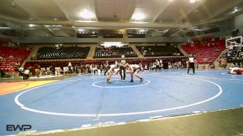 175 lbs Cons. Round 2 - Jarrett Diacon, INOLA vs Diesel Russell, LOCUST GROVE