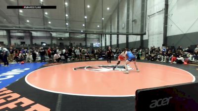 16U Boys FS - 165 lbs Champ. Round 1 - Cole Schumacher, WA vs Lewis Goff, CA