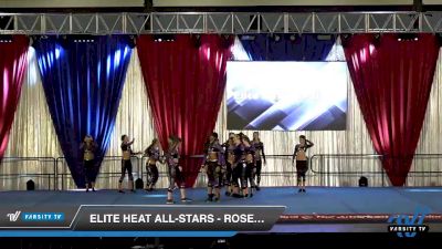 Elite Heat All-Stars - Rose Gold [2020 L3 Senior Day 2] 2020 The ...