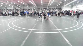 107 lbs Quarterfinal - Emily Ashby, AR vs Deandra Meza, CA