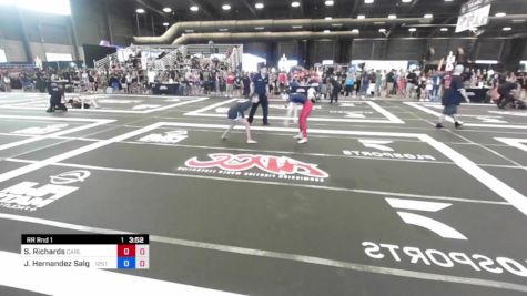 Scarlet Richards vs Joanna Hernandez Salgado 2023 ADCC Arizona Open