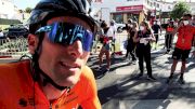 Luis Angel Maté Knows The Vuelta Gives Him A Lot Of Breakaway Opportunities