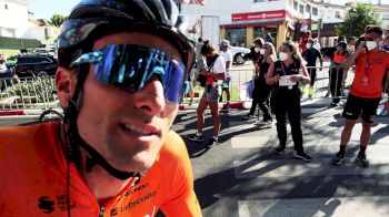Maté Knows The Vuelta Is Good For Breakaways