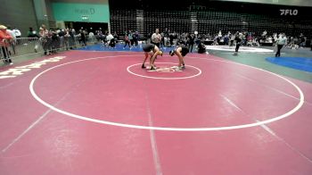 165 lbs Round Of 64 - Brandon Bautista, Apple Valley vs Wyatt Hanssen, Wasatch