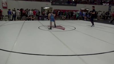 67 kg Rr Rnd 2 - Hunter Lewis, North Carolina vs Robert Perez 111, Nyac