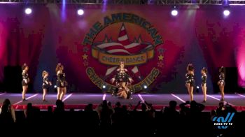 M.O.T. All-Stars - Black Diamonds [2023 L1 Junior - D2 - Small 1/28/2023] 2023 The American Masters Baltimore Nationals