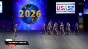 TDS Dance Complex [2026 Open Jazz Finals] 2026 The Dance Worlds