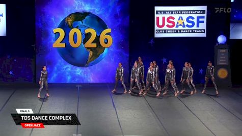 TDS Dance Complex [2026 Open Jazz Finals] 2026 The Dance Worlds