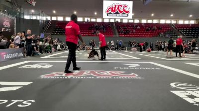 Malek Ben Hambli vs Sal Bellia 2025 ADCC Montreal Open