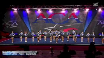 Cheer Athletics - Frisco - GalaxyCats [2026 L3 U16 Day 1] 2026 ACA Grand Nationals