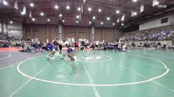 285 lbs Cons. Round 2 - Jackson Schofield, Neosho vs Chase Cochrane, Northwest (Cedar Hill)