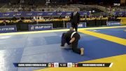 Paulino Ramirez-Bueno Jr vs Gabriel Borges Ferreira Da Silva 2026 Pan Jiu Jitsu IBJJF Championship