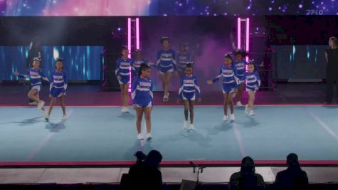 Show Cheer 2 - Sauquoit Valley Red Hawks [2025 Peewee Day 1] 2025 Pop Warner National Cheer & Dance Championship