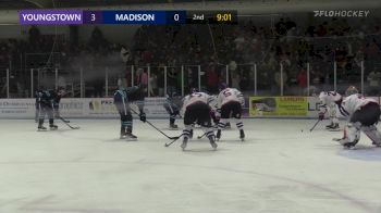 Replay: Youngstown vs Madison - Home - 2022 Youngstown vs Madison | Dec 10 @ 7 PM