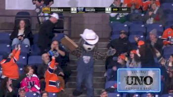 Replay: Away - 2024 Norfolk vs Worcester | Jan 12 @ 7 PM