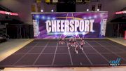 Sparklers [2022 .] 2022 CHEERSPORT: Baltimore Classic