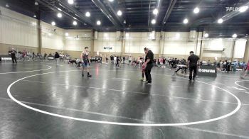 157 lbs Quarterfinal - Thiago Vianna, Trident Wrestling Club vs Matyas Dercsar-Kovacs, ATT / Mocco Wrestling