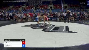 106 lbs Rnd Of 64 - Cale Tucker, Alabama vs Aiden Woods, Indiana