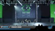 Freeze Krew [2022 Youth - Hip Hop - Small Day 2] 2022 CSG Schaumburg Dance Grand Nationals