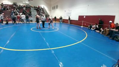 175 lbs 3rd Place Match - Logan Halls, Cokeville vs Andrew Entel, Natrona County