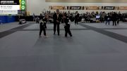 Reeve Malherbe vs Paige Romero 2026 PBJJF Pan American Jiu-Jitsu Championships