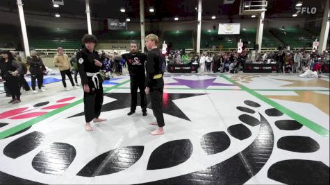 Jack Mills vs Romeo Chavez 2024 Tournament of Champions 27