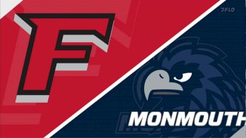 Replay: Fairfield vs Monmouth | Dec 21 @ 1 PM