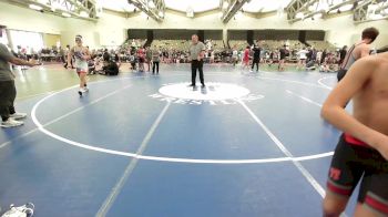 131 lbs Rr Rnd 2 - Brody Kesl, Tugman Rothman vs Justin Cauldwell, Toms River Wrestling Club