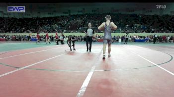 143 lbs Round Of 64 - Asher Robinson, Perry Wrestling Club vs Elijah Jones, Team Guthrie Wrestling