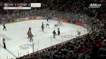 Replay: Away - 2024 Chicago vs Hershey | Oct 19 @ 7 PM