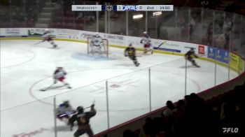 Replay: Home - 2023 Yarmouth vs Summerside | Nov 30 @ 6 PM