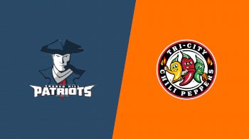 Full Replay: Patriots vs Chili Peppers - Church Hill Patriots vs Chili Peppers - Jun 12