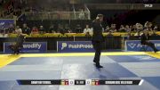 Giovanni Doel Velez Rado vs Danny Ray Tidwell 2026 Pan Jiu Jitsu IBJJF Championship