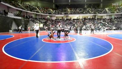 190 lbs Quarterfinal - Beatrice Suomie, Jordan vs Zorah Lee, Meadowcreek