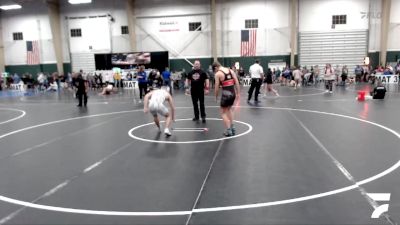 144 lbs Cons. Round 2 - Austin Mayhew Harp, Valentine Wrestling Club vs Kaden Romig, Torrington Wrestling Club