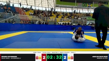 Replay: Mat 1 - 2026 FPJJ Circuito Paulista GI Etapa 2 | May 24 @ 9 AM