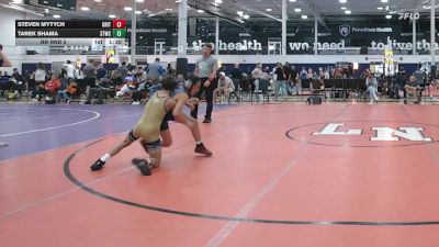 87 lbs Rr Rnd 5 - Steven Mytych, Grit Mat Club - MS vs Tarek Shama, Shore Thing WC - MS