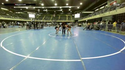 5th Place - Brooke Jones, Essex vs Catherine Orndorff, Jefferson