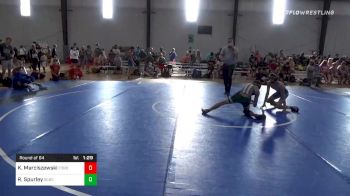 108 lbs Prelims - Kaleb Marciszewski, Forddynasty WC vs Reid Spurley, Sebolt