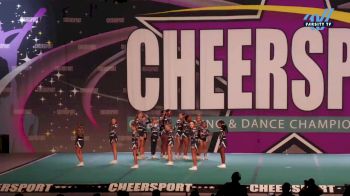 JAM Athletics - Guns N Roses [2025 L2 Youth - D2 - Small - B Day 2] 2025 CHEERSPORT National All Star Cheerleading Championship
