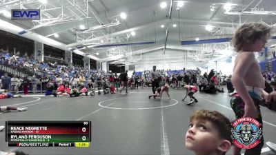 60 lbs Placement (4 Team) - Ryland Ferguson, Potentially Dangerous vs Reace Negrette, Kansas Mayhem