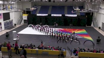 Ben Davis HS "Indianapolis IN" at 2026 WGI Winds Indianapolis Regional+