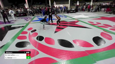 Blake Carvalho vs Charlize Balser 2022 F2W Colorado State Championships