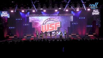 Element Elite Tumbling & Cheer - RADIUM [2024 L6 Limited Coed - XSmall Day 2] 2024 WSF Grand Nationals