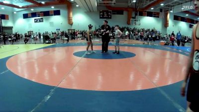 93/105 Round 1 - Johny Suldbayar, NOVA Wrestling Club vs Declan Barlow, VA ELITE /